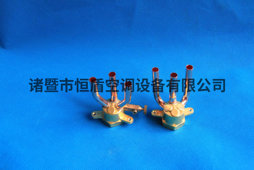 A型集水頭