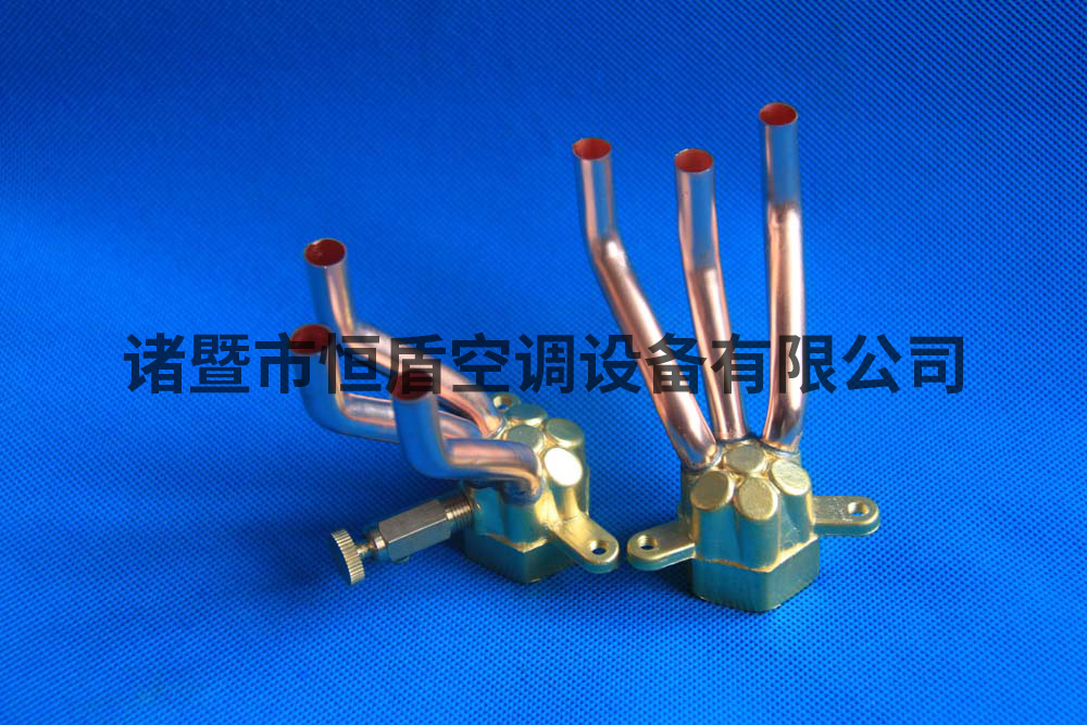 C型集水頭