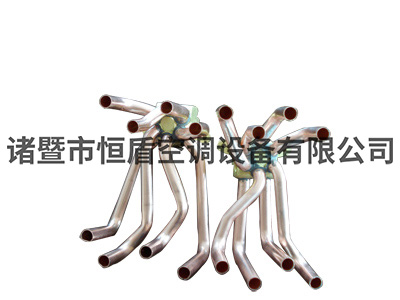 C型集水頭