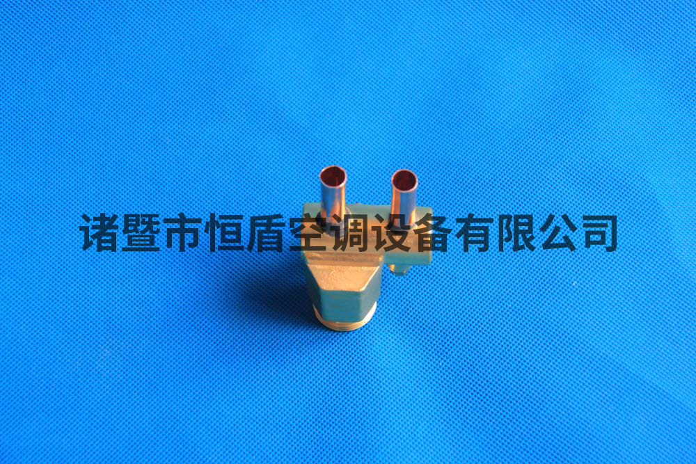 歐式二管