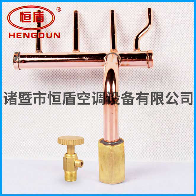 精密卡式集水頭 承接各種集水頭加工